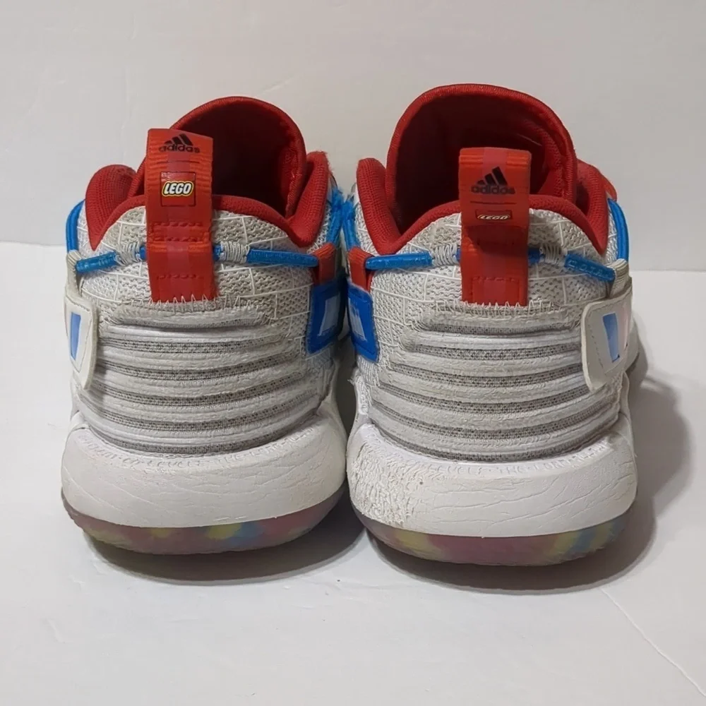 Adidas Lego bye bye men size 6.5 women 7.5